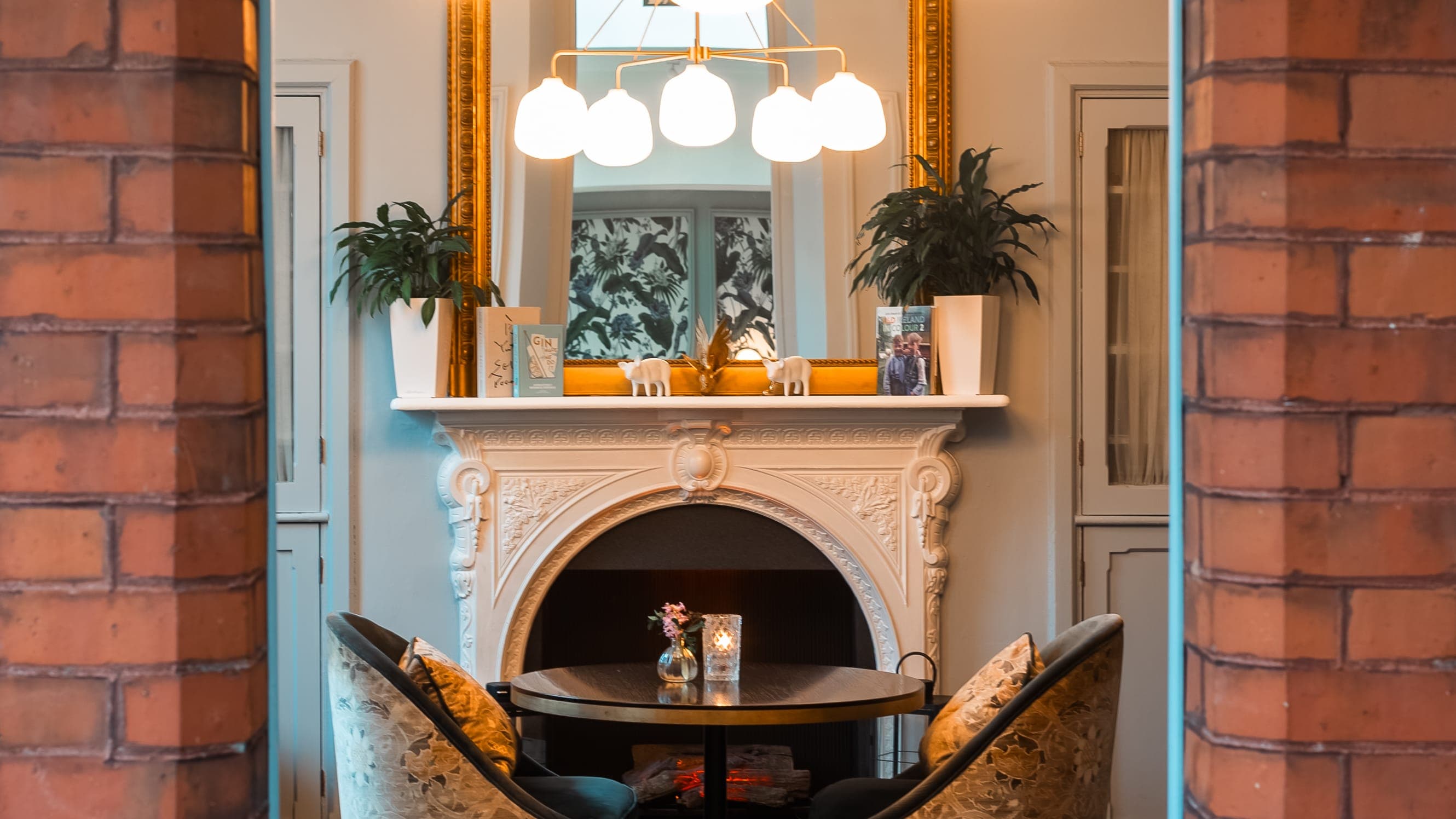 Overnight Stay for Two People – Midweek